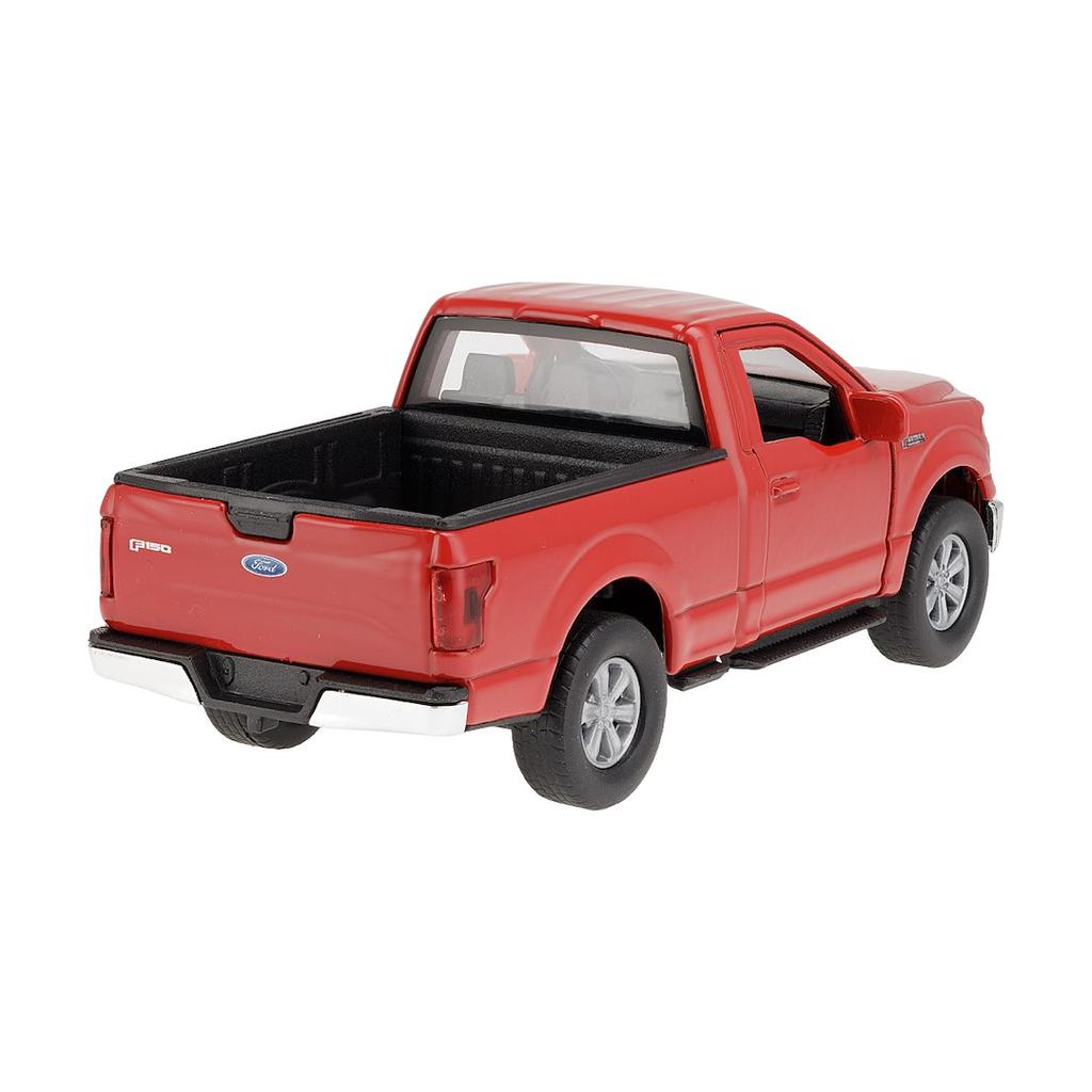 Model 1:34, Ford F-150 Regular CAB 2015, czerwony