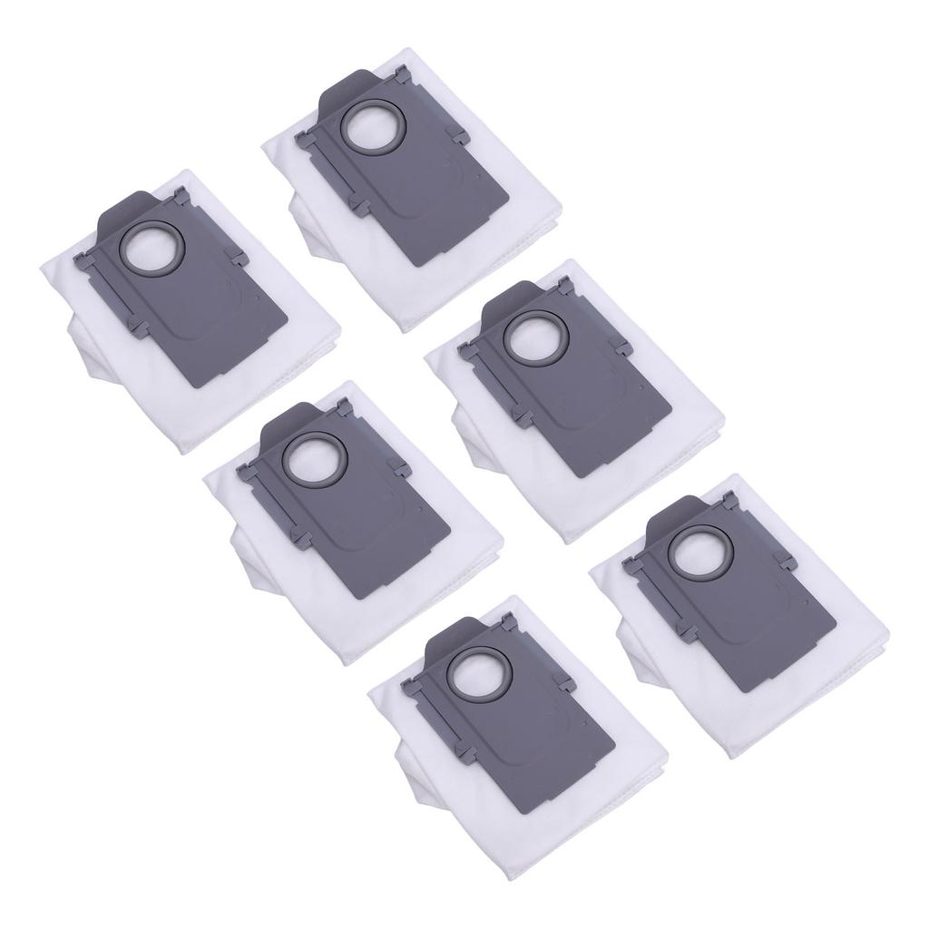 16 шт. мешки для пыли для робота-пылесоса нетканые ткани сменные мешки для робота-пылесоса для Qrevo