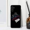 Back To The Future TV Phone Case For Samsung Galaxy A17 A37 A57 A16 A26 A36 A56 A15 A25 A35 A55 A14 A24 A34 A54 A13 A23 A33 A53