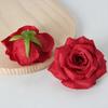 5 Pcs Artificial Rose Flower Heads Realistic Fake Silk Rose Head for Home DIY Flower Wall Wedding Party Birthday Baby Shower Decor