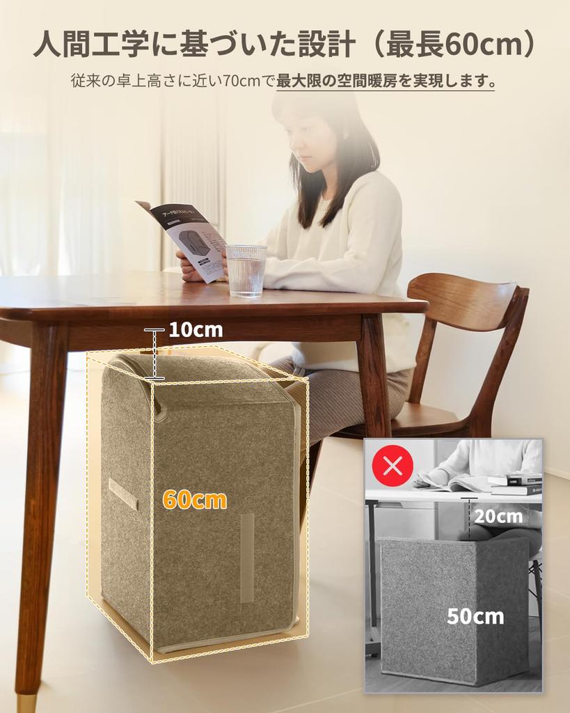 Нагревательная панель YUSIDO foot energy один человек холодный инфракрасный стол контроль температуры час перегрев падение складной офисный отопительный прибор