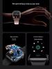 TS10 Smartwatch: Dual Payment, Sports Tracker, Bluetooth Navigation, Call Answering, Health Monitoring Bracelet.