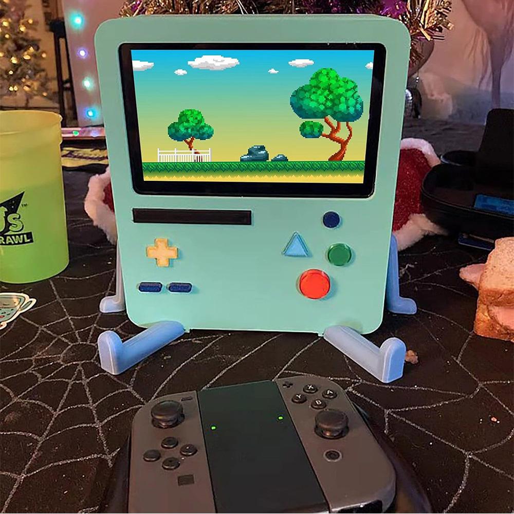 Charging Stand for Nintendo Switch Accessories Portable Dock Cute Case Decor