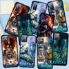 Phone Case for Samsung Galaxy S25 S23 S22 S24 Ultra FE S9 A05 A06 A15 A16 A36 A37 A35 A54 A55 A56 A57 A25 A26 A53 Anime Avatars 3 Fire and Ash 2 Cover