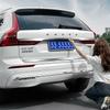Volvo 3D Наклейка-эмблема Буква на багажник автомобиля Декоративная наклейка Для Volvo XC60 XC40 V60 V40 XC90 XC70 V50 S60 V70 S90 T6 V90 EX30 EM90