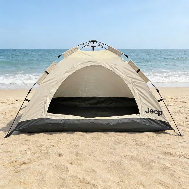 JEEP Outdoor Automatic Pop-Up Tent