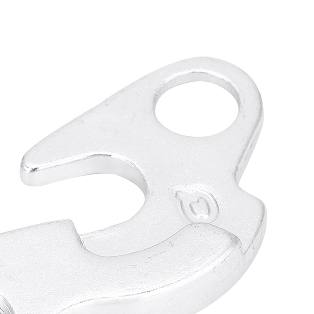 Cycling Aluminium Alloy Rear Gear Mech Derailleur Hanger Hook Dropout Frame Tail Hanger Derailleur Hanger