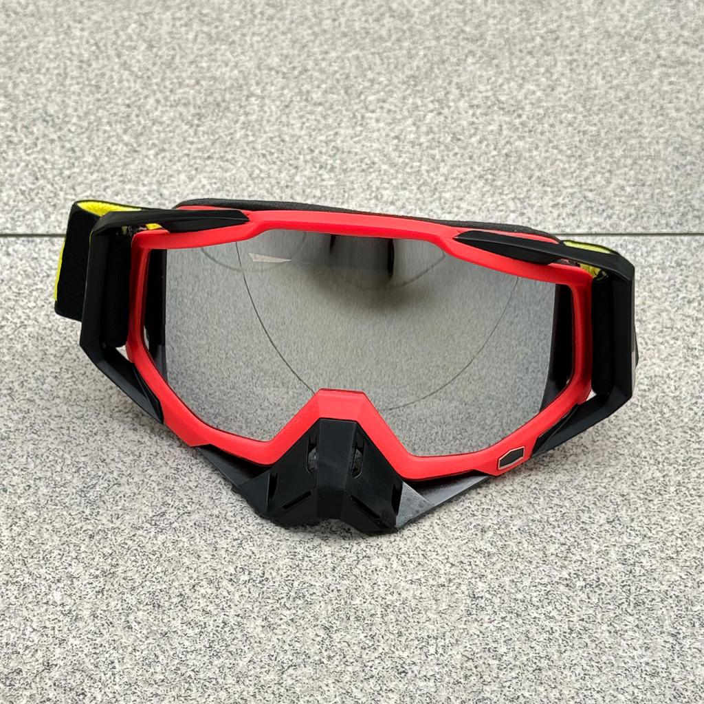 Очки для мотокросса для мужчин, мотоциклы, ветрозащитные и устойчивые к песку, съемные очки для внедорожного шлема, аксессуары для мотокросса