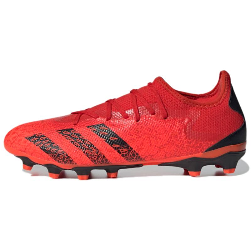 Adidas Кроссовки Predator Freak .3 L Mg 'Red Black' GZ2824