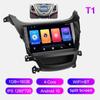 Android Car Radio For Hyundai Elantra MD 2014-2015 Multimedia Player Head Unit Stereo GPS Navigation BT WIFI 1+16GB