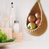 Hanging Wall Vegetable Fruit Baskets Hanging Wall Baskets With Beautiful Loops Is Perfect Rustic