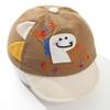 Embroidery Boys' Baseball Cap Soft Brim Children Cap Cute Toddler Sun Hat  Children