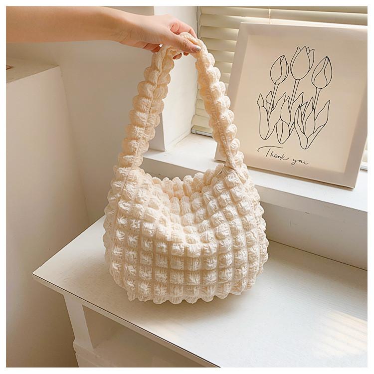 Chic Small Square Bag With Trendy Plaid Design For Daily Use In Multiple Colors