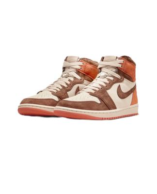 Air 1 High OG Cacao Wow и Sand Drift Женский размер FQ2941-200