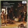 CD GOEBEL (REINHARD) - Bach: Brandelburg Concerto (all Son POCA3068 Japan ObiClassical Used
