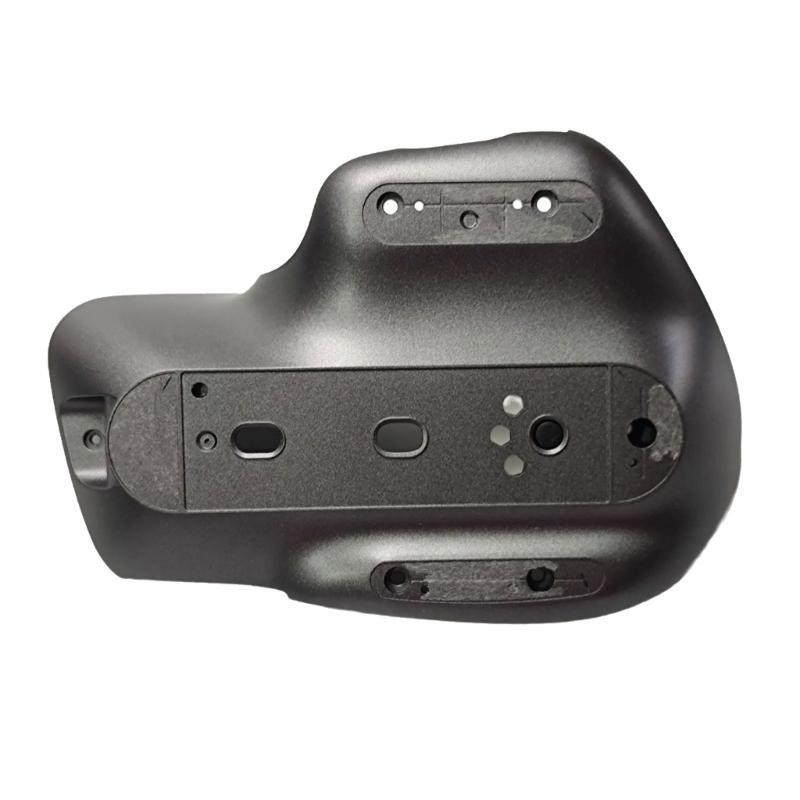 Wireless Mouse Bottom Housing And Feet Pad for MX 3 3S Easy Snap On Enhanceds Glides Performances