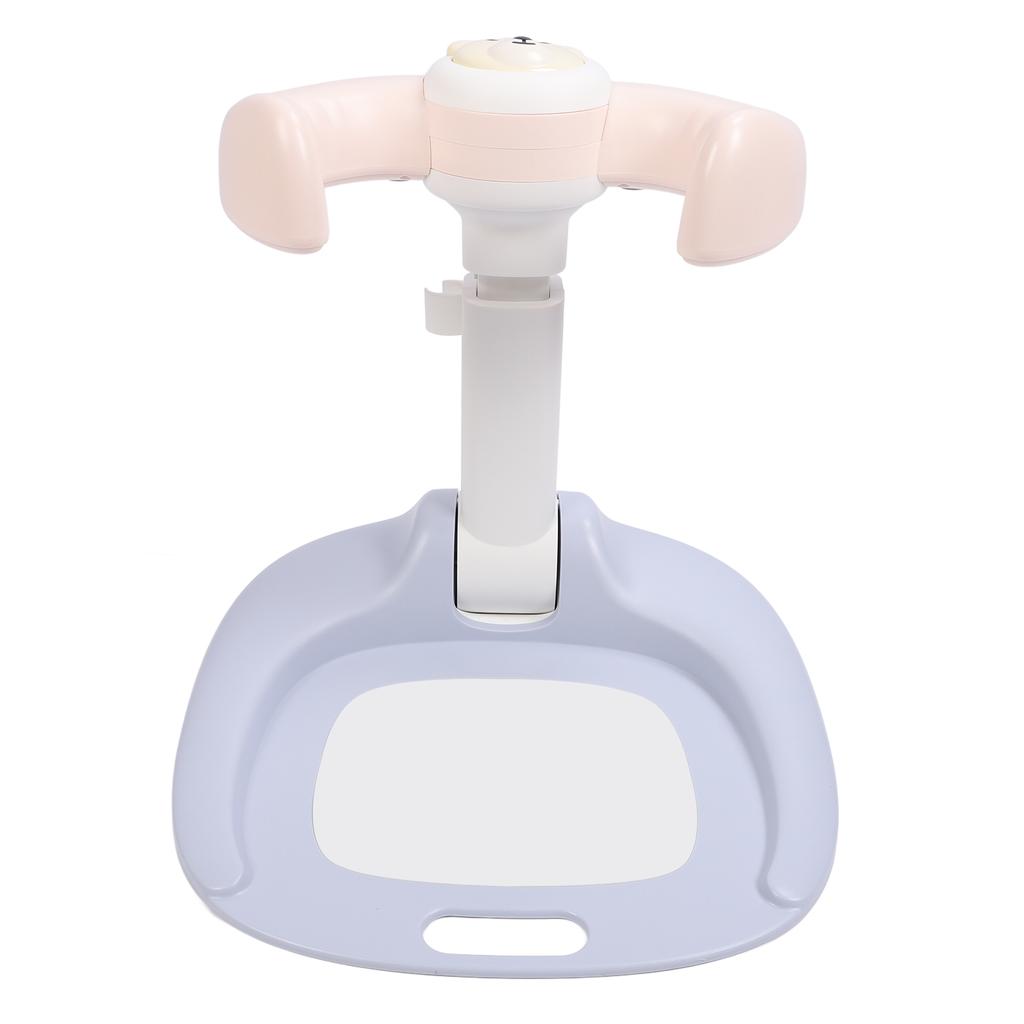 Baby Hug Bath Tower for Standing Up Themselves Easy Setup Adjustable Non Slip Base Baby Shower