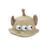 Lightweight Big Ear Fisherman Hat Sunscreen Cartoon  Sun Hat Three Eyes Bucket Hats  Fishing Caps