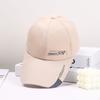 Mens Women Quick Dry Adjustable Baseball Caps Duck Tongue Sun Hat Summer Hats