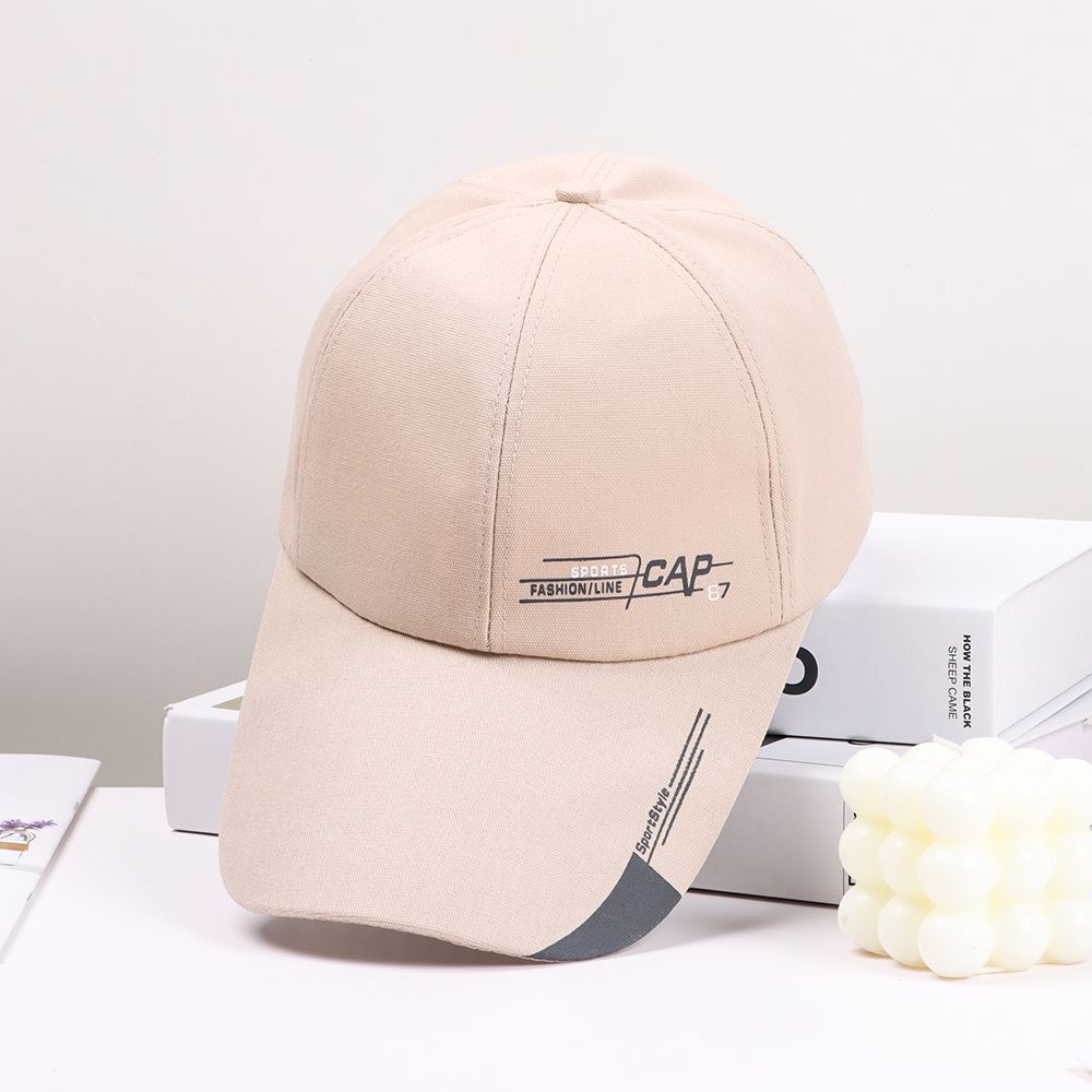 Mens Women Quick Dry Adjustable Summer Hats Sun Hat Duck Tongue Baseball Caps