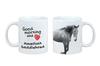 American Saddlebred – Mug with a Horse, Personalized Mug with a Print |