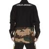 OFF WHITE SS19 Куртки Мужские Квадратный Воротник Умеренный Другое OMGA062E188110101001