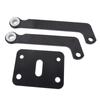 AP01 8" Chrome Brake Booster Kit w/Disc/Drum for 62-74 A B E Body Dodge RSRB2800SKT
