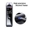 Portable Breathalyzer Alcohol Tester USB-C Rechargeable Alcohol Breathalyzer with Screen Display for Outdoor Activities Weddings