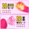 Vibrator Suction Vibrator for Vaginal Sucking Types of Expansion and Contraction 10 Types of Vibration 10 Types of Suction Popular Vibrator Piston