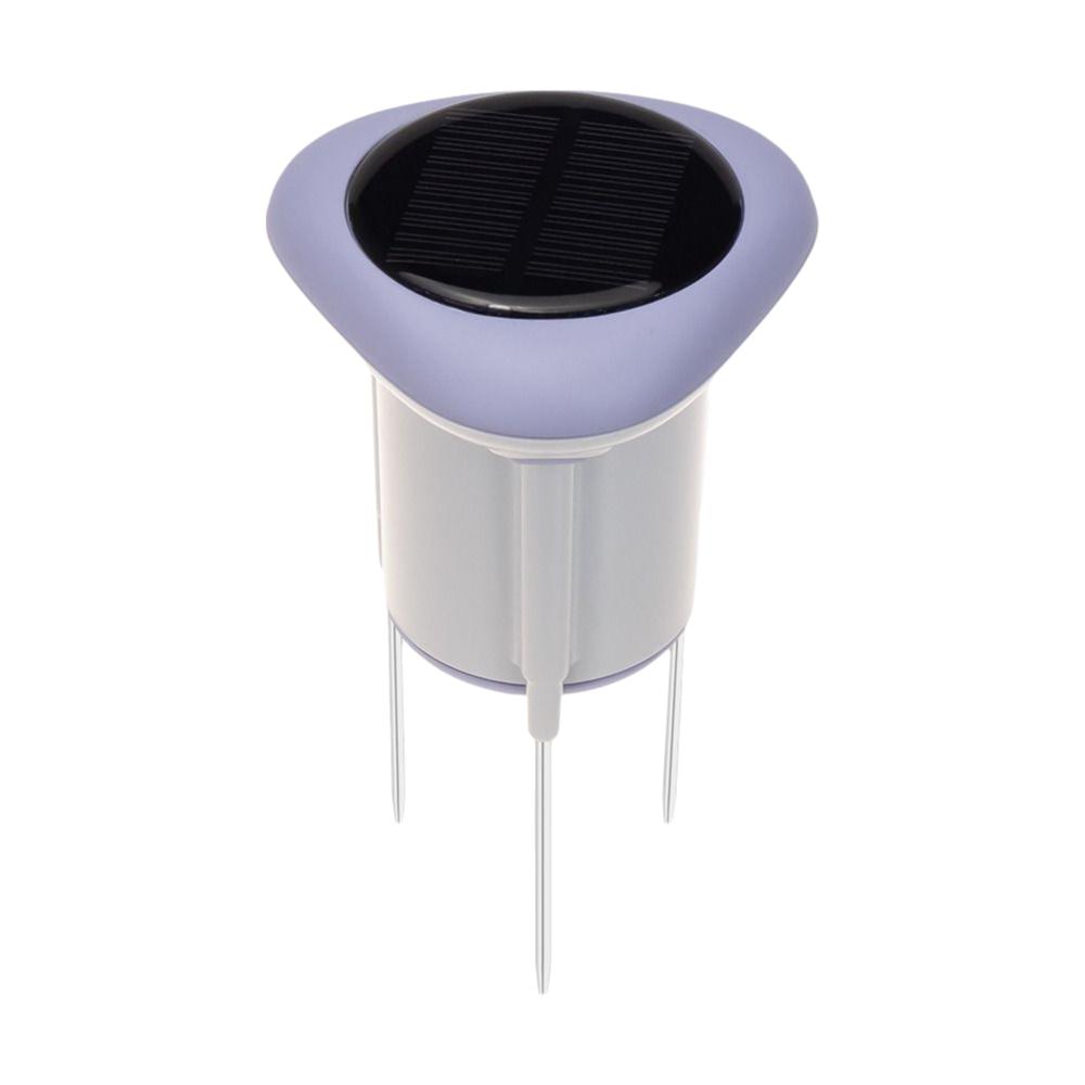 Solar Panel ZigBee Smart Sensor Soil Temperature Monitor Agricultural Monitoring