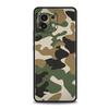 Чехол для телефона для Xiaomi Poco F7 F6 F5 F4 F3 X7 X6 X5 X4 X3 NFC M4 C51 C55 GT Pro 5G Мягкий ТПУ Fundas Камуфляж Камо Военный