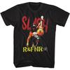 Футболка мужская Slash Rocking Out R FNR Музыкальная атрибутика Хэви-метал