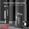 Металлический USB-накопитель ThinkPlus Lenovo MU251 с двумя интерфейсами