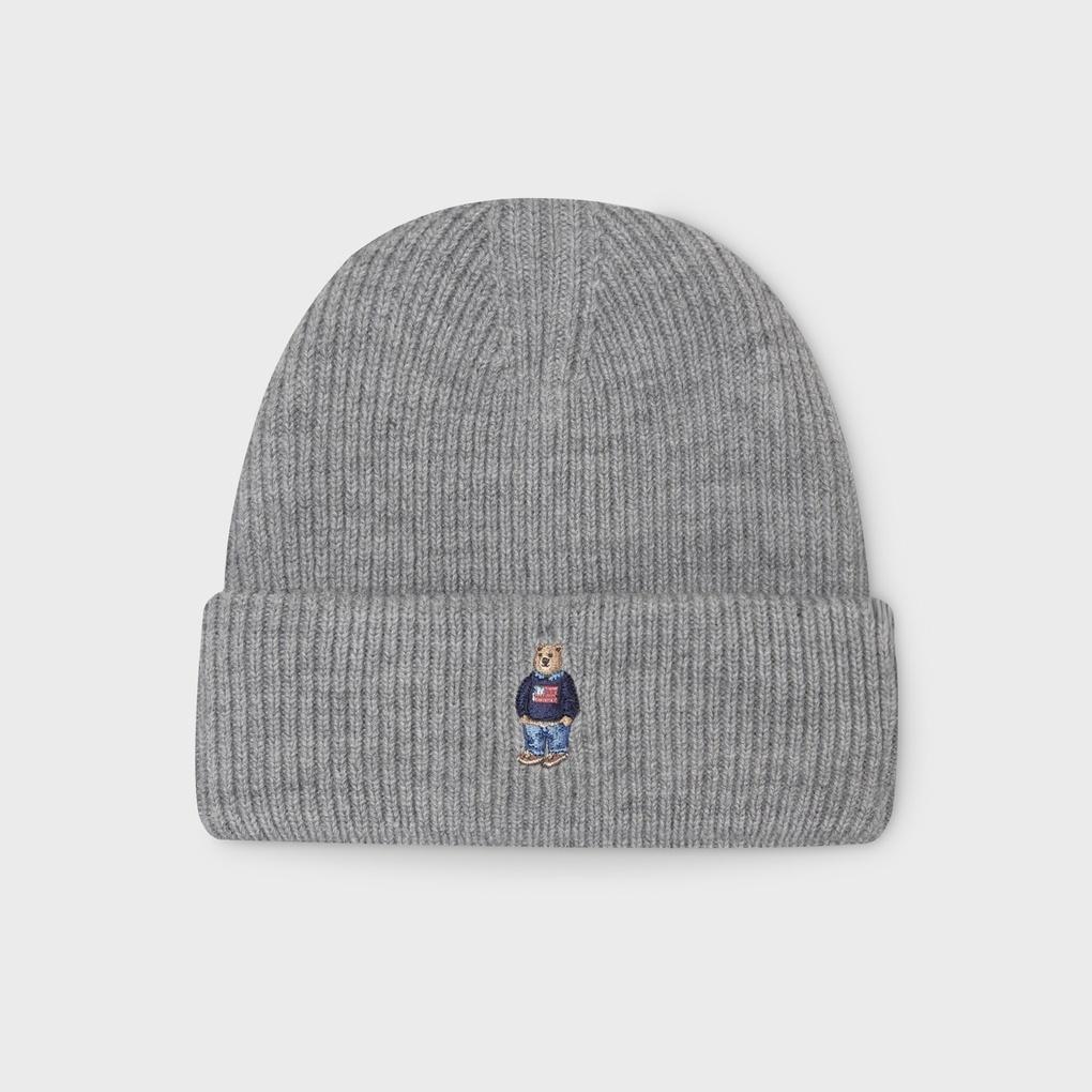 whoau Steve Essential Beanie WHHMF4T11A