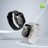 Силиконовый ремешок Для Apple watch Ремешок 45мм 41мм 44мм 49мм 40мм 38 42мм 46мм браслет correa iwatch Серия 10 9 8 7 6 5 3 SE Ultra