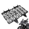 Защита радиатора мотоцикла Алюминиевая Защитная крышка от ржавчины Долговечная 2 шт. Алюминиевая крышка для мотоцикла R1300GS