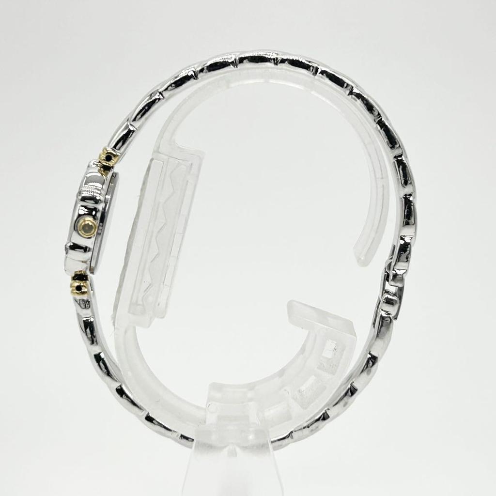 [USED] SEIKO TISSE 6P Diamond Quartz Wristwatch