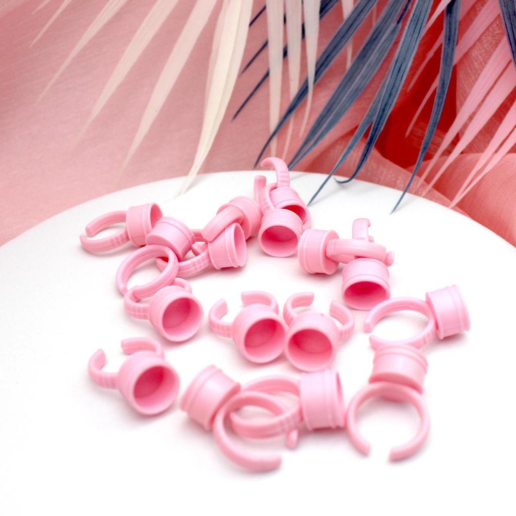 Клейкое кольцо для наращивания ресниц для клея для накладных ресниц