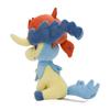 Pokemon Center Original 647 Мягкая игрушка Keldeo 20 xxx W x Pokémon (обычная форма) 7,5 13,5 (HD см)