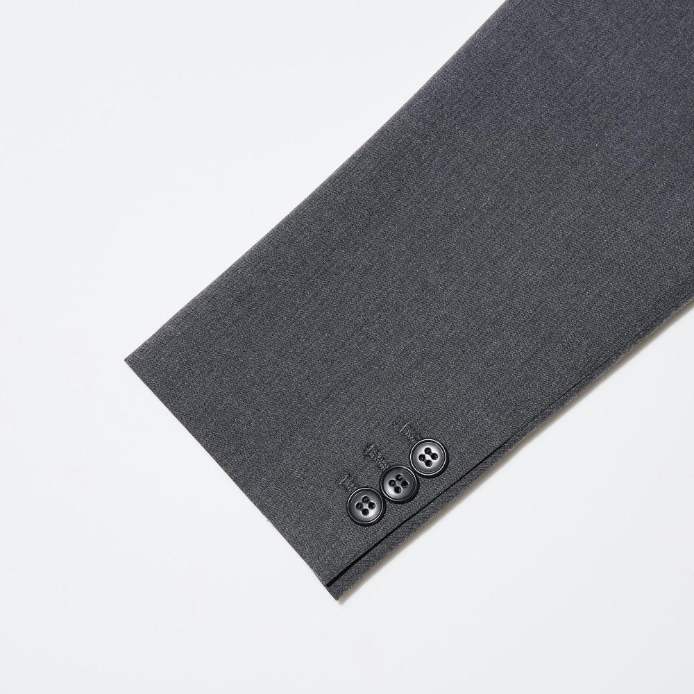 Uniqlo Japan Stretch Tailored Jacket  Set Up  Xxl