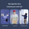 Ezviz Y3000FVS 3D Face Recognition Full Automatic Smart Lock