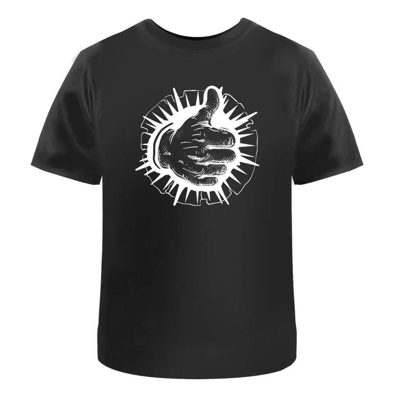 Thumbs Up Graphic T-shirt