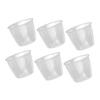 6-Piece Rice Cooker Measuring Cups, Rice Measuring Cup Tool, Liquid Ingredient Measuring Cup, Rice Cooker Accessories, Jar Measuring Cup, Kitch