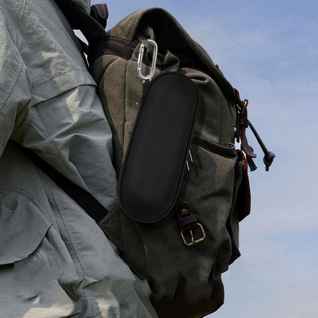 Easily Accessible Hard Case Designed Specifically For Beats Pill 2024 Speakers