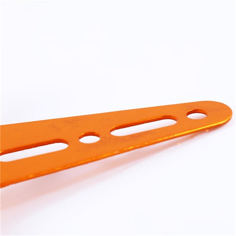 Alloy Motorcycle Tail Mounting Universal Aluminum Brackets License Plate Frame