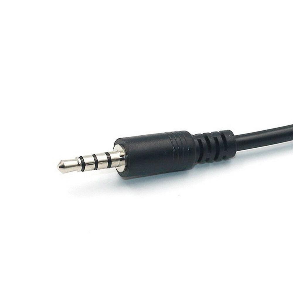 35 мм Папа на USB 2.0 Мама Тип AUX Аудио Кабель Адаптер Удлинитель