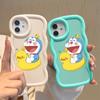 Милый мультяшный мягкий чехол для телефона Samsung Galaxy A52 A73 A12 S24 Ultra 5G S23 S22 S21 S20 FE Wave Edge противоударный защитный резиновый чехол