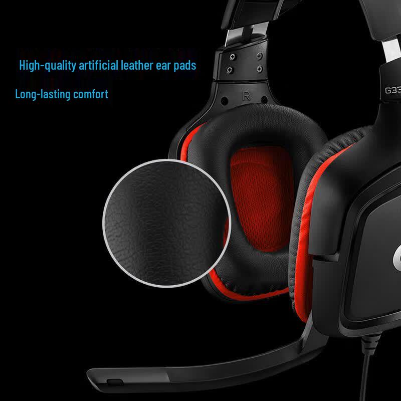 Logitech Проводная игровая гарнитура G331