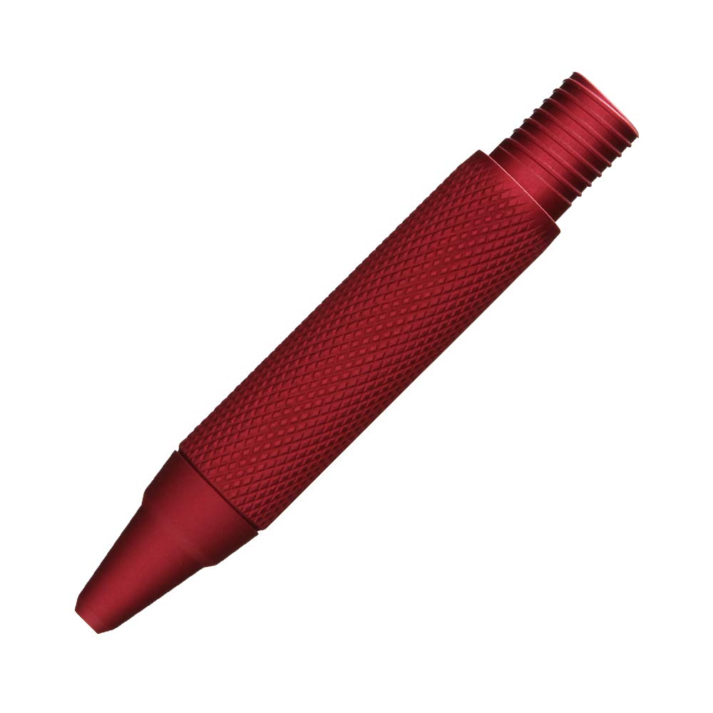 Рифленая поверхность, совместимая с системой Frixion Point Knock SMART-GRIP. (Красный, Тип; 04)