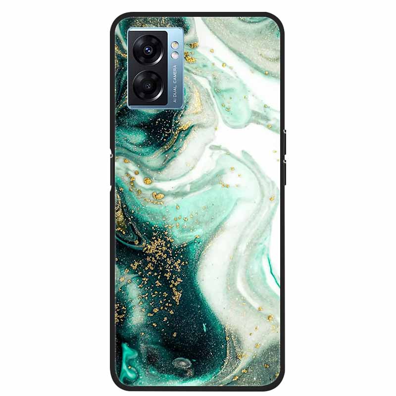 For OPPO A77 4G 5G Cases Fashion Soft TPU Silicone Back Covers For OPPO A77 5G Phone Cases Coque Bumper OPPO A 77 CPH2339 2022